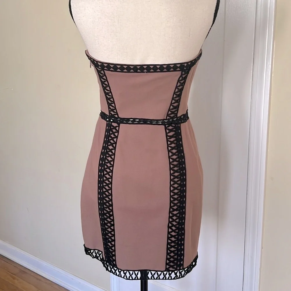 Free People City Lights Tube Dress